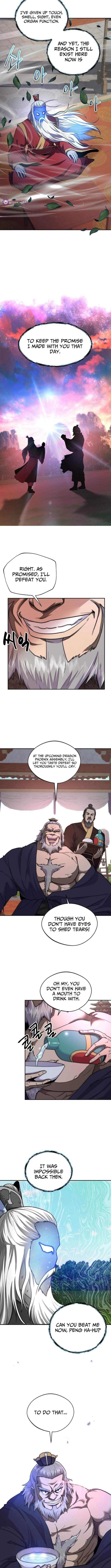 Nostalgic Warrior Chapter 92 - Page 10 in English
