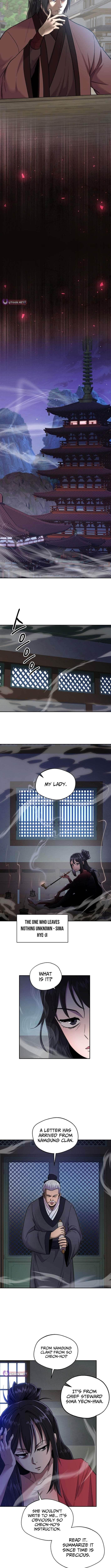 Nostalgic Warrior Chapter 92 - Page 4 in English