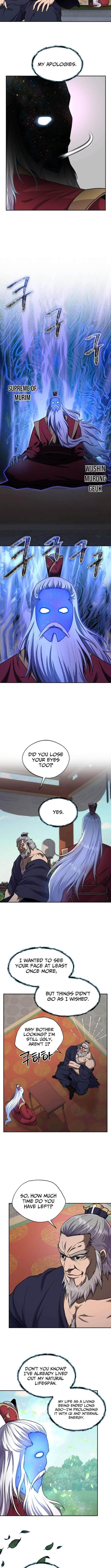 Nostalgic Warrior Chapter 92 - Page 9 in English