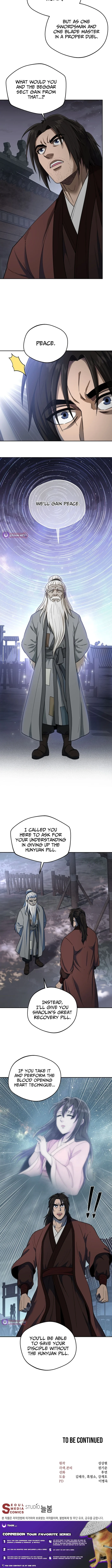 Nostalgic Warrior Chapter 93 - Page 21 in English