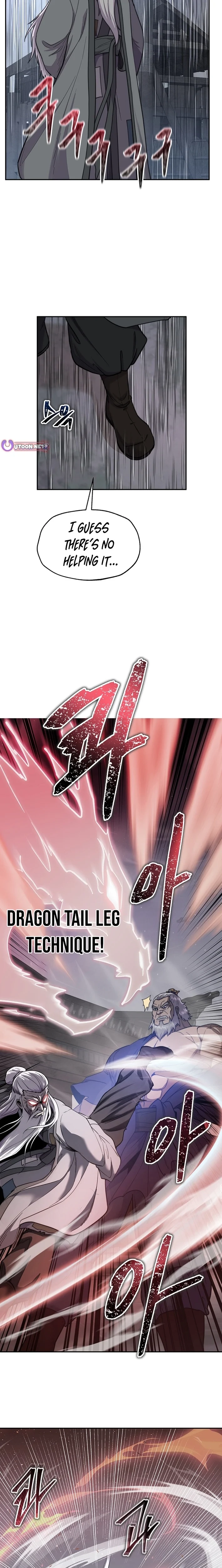 Nostalgic Warrior Chapter 94 - Page 11 in English
