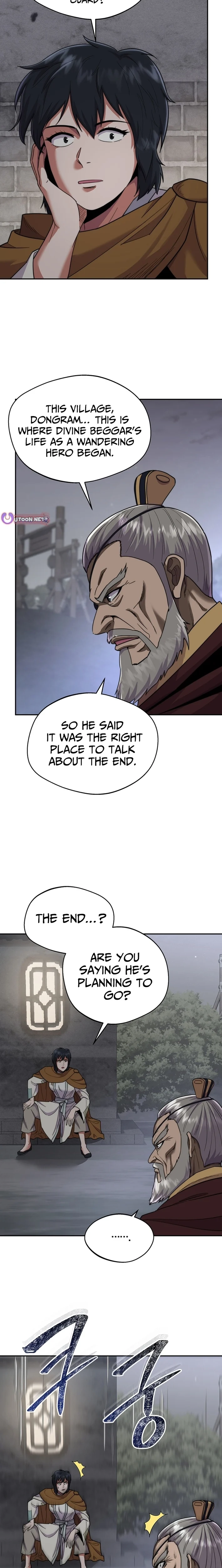 Nostalgic Warrior Chapter 94 - Page 16 in English