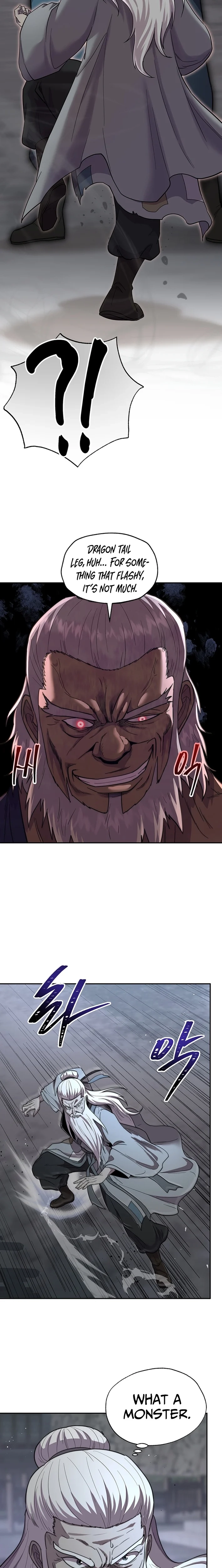 Nostalgic Warrior Chapter 94 - Page 20 in English