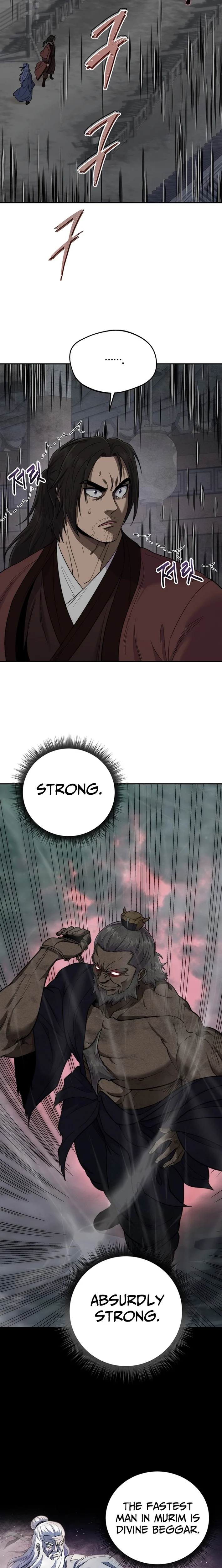 Nostalgic Warrior Chapter 94 - Page 7 in English