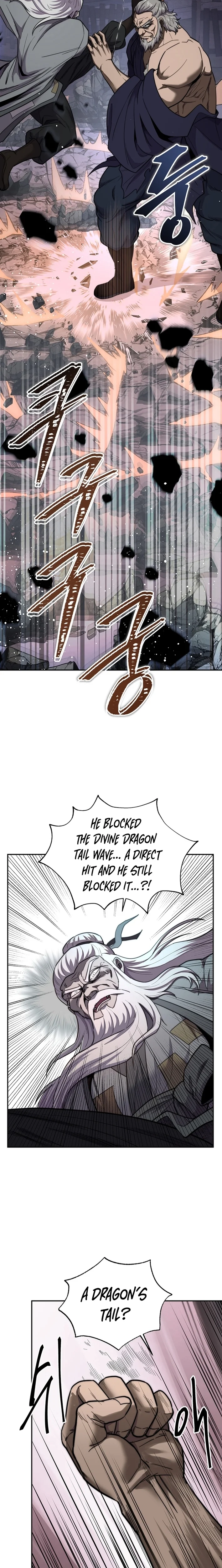 Nostalgic Warrior Chapter 95 - Page 4 in English
