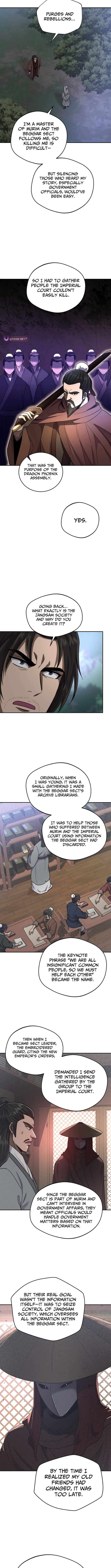 Nostalgic Warrior Chapter 96 - Page 6 in English