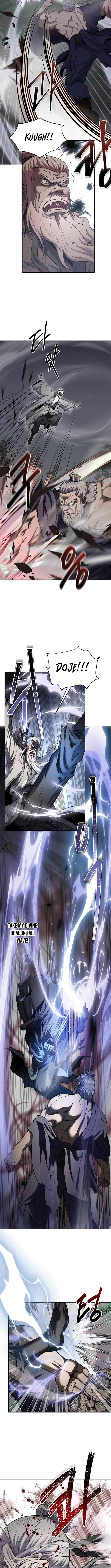 Nostalgic Warrior Chapter 97 - Page 5 in English