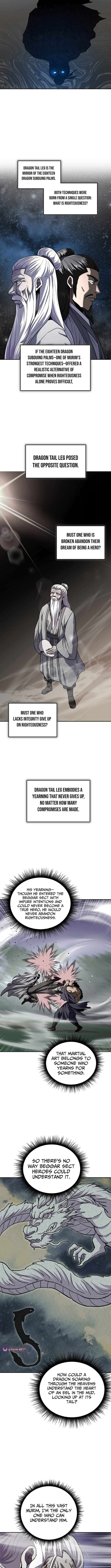 Nostalgic Warrior Chapter 97 - Page 9 in English