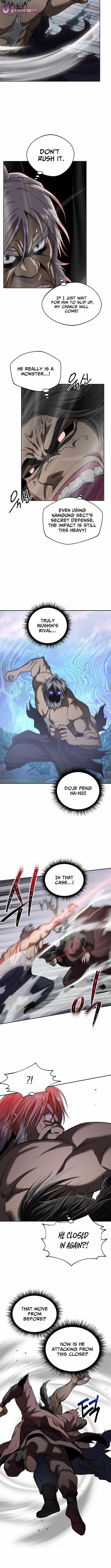 Nostalgic Warrior Chapter 98 - Page 10 in English