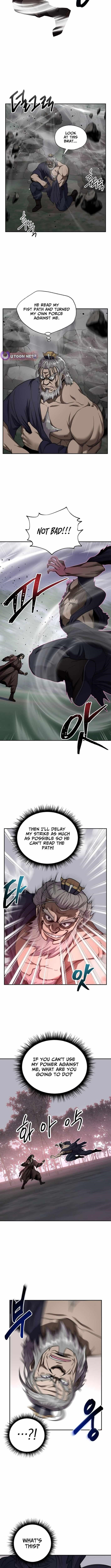Nostalgic Warrior Chapter 98 - Page 6 in English