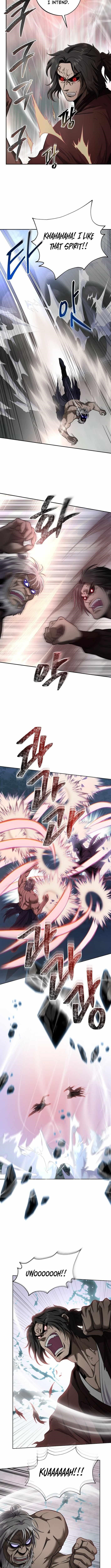 Nostalgic Warrior Chapter 98 - Page 9 in English