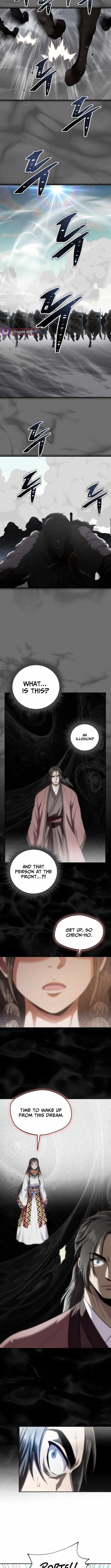 Nostalgic Warrior Chapter 99 - Page 11 in English