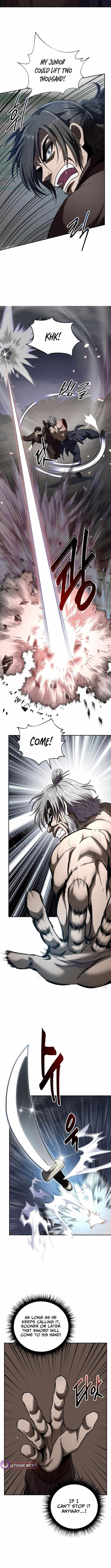 Nostalgic Warrior Chapter 99 - Page 4 in English
