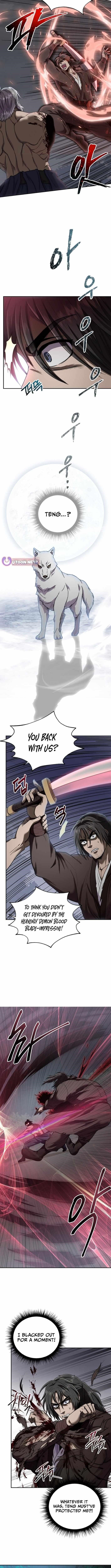 Nostalgic Warrior Chapter 99 - Page 6 in English