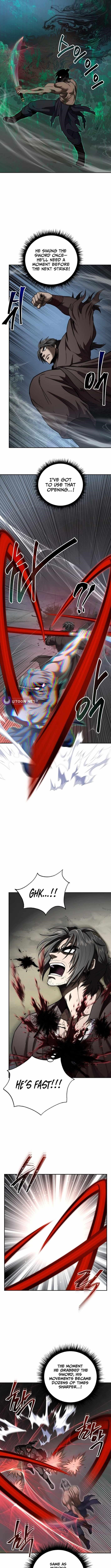 Nostalgic Warrior Chapter 99 - Page 7 in English