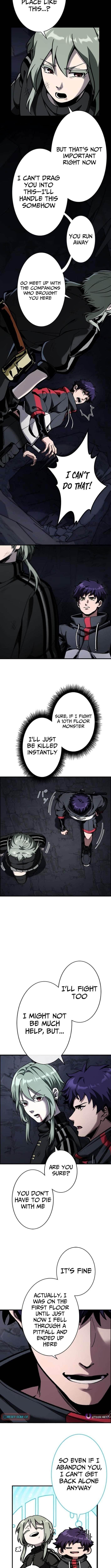 I Sacrificed 10,000 Trash Skills to Obtain a S-Tier Skill and Became Unrivaled Chapter 1 - Page 17 in English