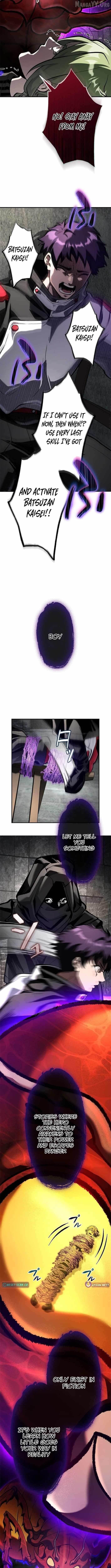 I Sacrificed 10,000 Trash Skills to Obtain a S-Tier Skill and Became Unrivaled Chapter 10 - Page 6 in English