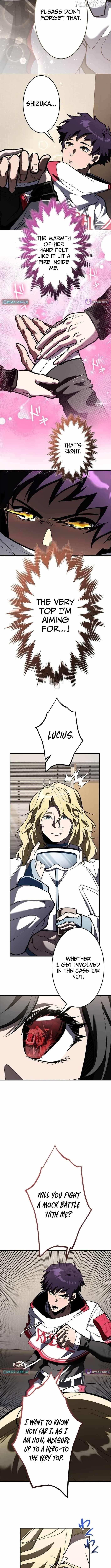I Sacrificed 10,000 Trash Skills to Obtain a S-Tier Skill and Became Unrivaled Chapter 15 - Page 11 in English
