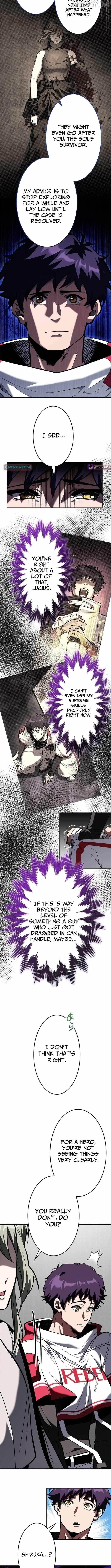 I Sacrificed 10,000 Trash Skills to Obtain a S-Tier Skill and Became Unrivaled Chapter 15 - Page 9 in English