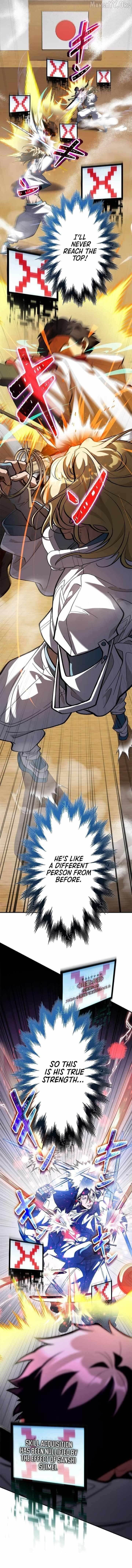 I Sacrificed 10,000 Trash Skills to Obtain a S-Tier Skill and Became Unrivaled Chapter 16 - Page 7 in English