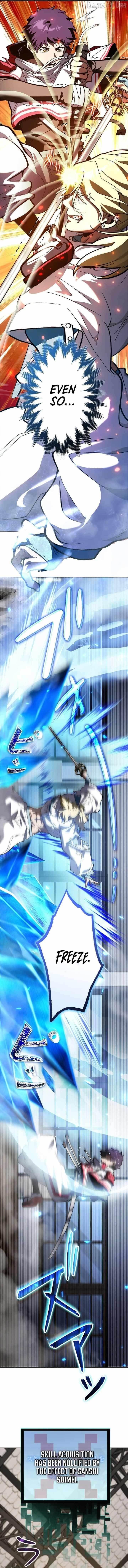 I Sacrificed 10,000 Trash Skills to Obtain a S-Tier Skill and Became Unrivaled Chapter 16 - Page 8 in English
