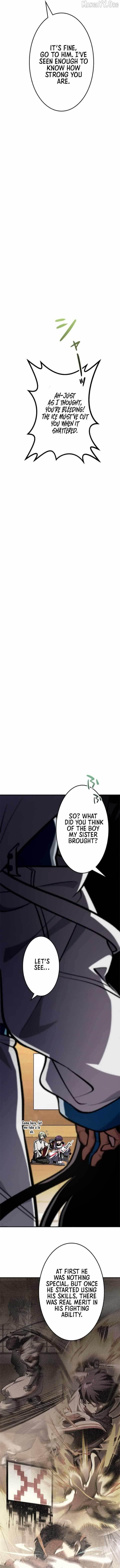 I Sacrificed 10,000 Trash Skills to Obtain a S-Tier Skill and Became Unrivaled Chapter 17 - Page 3 in English