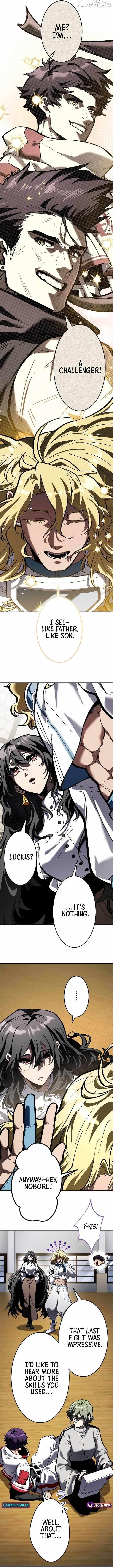 I Sacrificed 10,000 Trash Skills to Obtain a S-Tier Skill and Became Unrivaled Chapter 17 - Page 5 in English