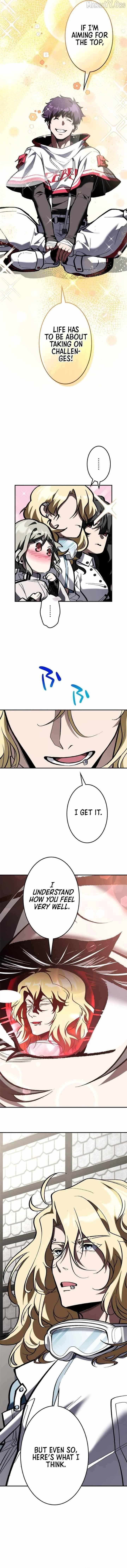 I Sacrificed 10,000 Trash Skills to Obtain a S-Tier Skill and Became Unrivaled Chapter 17 - Page 7 in English