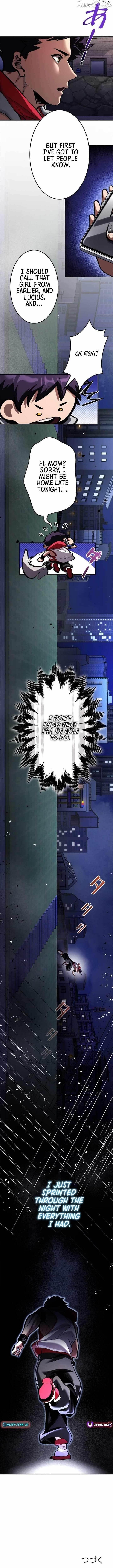 I Sacrificed 10,000 Trash Skills to Obtain a S-Tier Skill and Became Unrivaled Chapter 18 - Page 14 in English