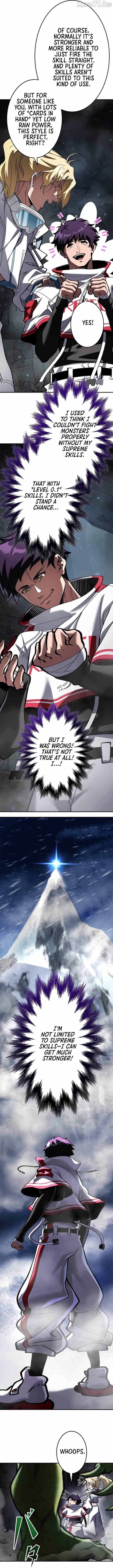 I Sacrificed 10,000 Trash Skills to Obtain a S-Tier Skill and Became Unrivaled Chapter 18 - Page 5 in English