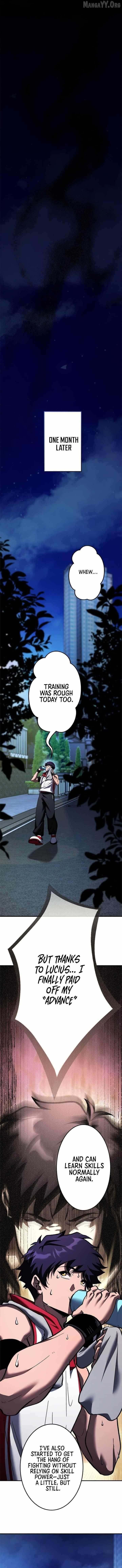 I Sacrificed 10,000 Trash Skills to Obtain a S-Tier Skill and Became Unrivaled Chapter 18 - Page 9 in English