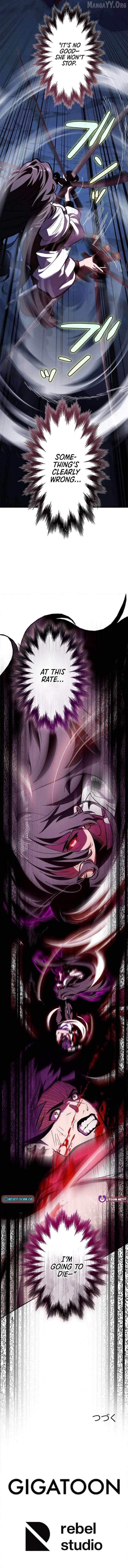 I Sacrificed 10,000 Trash Skills to Obtain a S-Tier Skill and Became Unrivaled Chapter 19 - Page 12 in English