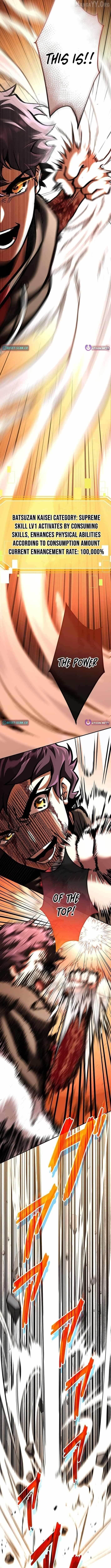 I Sacrificed 10,000 Trash Skills to Obtain a S-Tier Skill and Became Unrivaled Chapter 2 - Page 13 in English