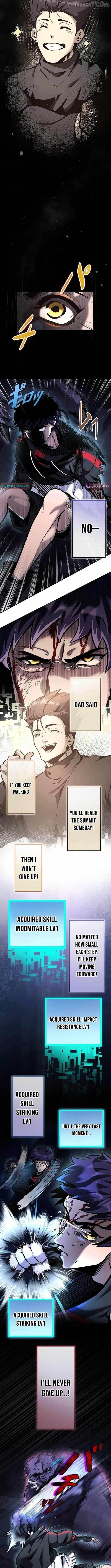 I Sacrificed 10,000 Trash Skills to Obtain a S-Tier Skill and Became Unrivaled Chapter 2 - Page 9 in English