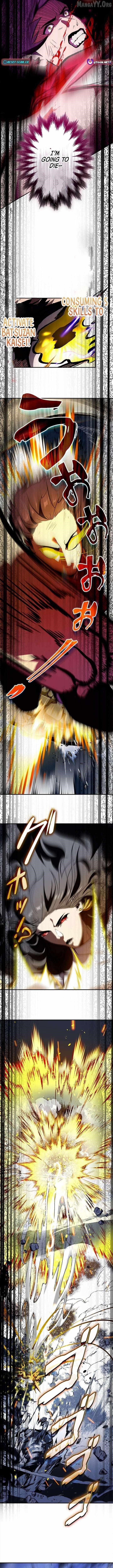 I Sacrificed 10,000 Trash Skills to Obtain a S-Tier Skill and Became Unrivaled Chapter 20 - Page 3 in English