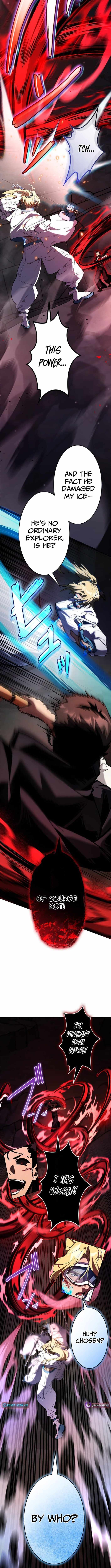 I Sacrificed 10,000 Trash Skills to Obtain a S-Tier Skill and Became Unrivaled Chapter 21 - Page 10 in English