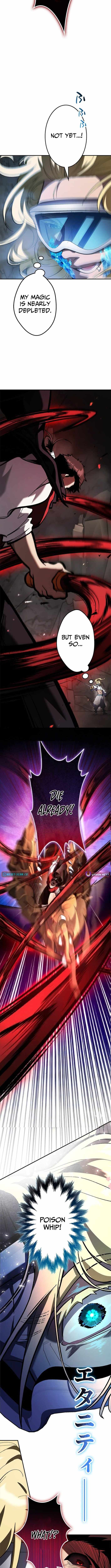 I Sacrificed 10,000 Trash Skills to Obtain a S-Tier Skill and Became Unrivaled Chapter 21 - Page 12 in English