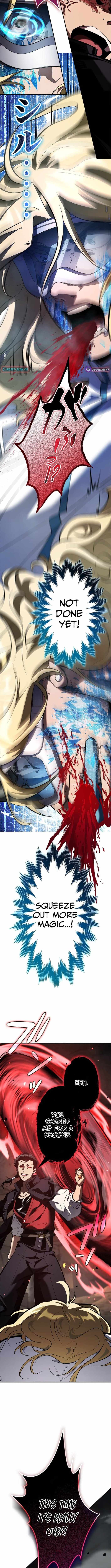 I Sacrificed 10,000 Trash Skills to Obtain a S-Tier Skill and Became Unrivaled Chapter 21 - Page 13 in English