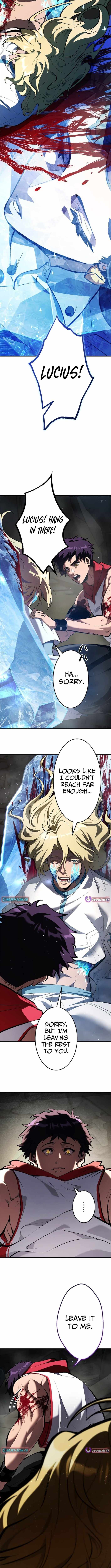 I Sacrificed 10,000 Trash Skills to Obtain a S-Tier Skill and Became Unrivaled Chapter 21 - Page 15 in English
