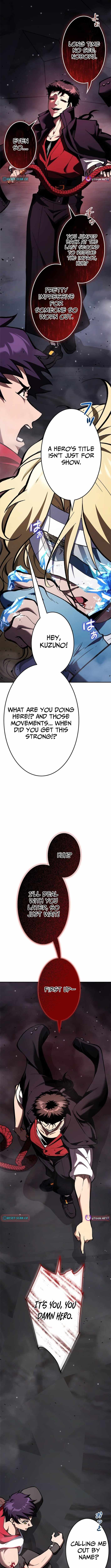 I Sacrificed 10,000 Trash Skills to Obtain a S-Tier Skill and Became Unrivaled Chapter 21 - Page 7 in English