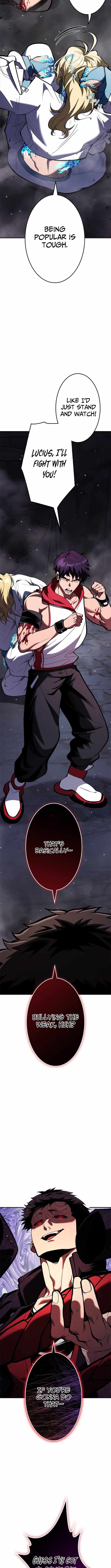 I Sacrificed 10,000 Trash Skills to Obtain a S-Tier Skill and Became Unrivaled Chapter 21 - Page 8 in English