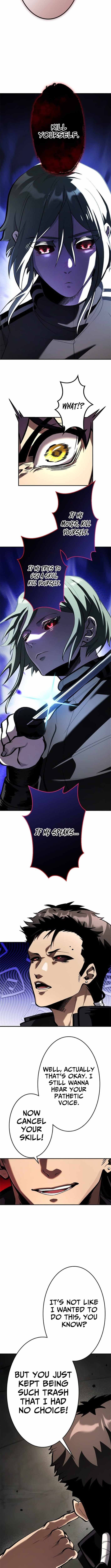 I Sacrificed 10,000 Trash Skills to Obtain a S-Tier Skill and Became Unrivaled Chapter 22 - Page 11 in English
