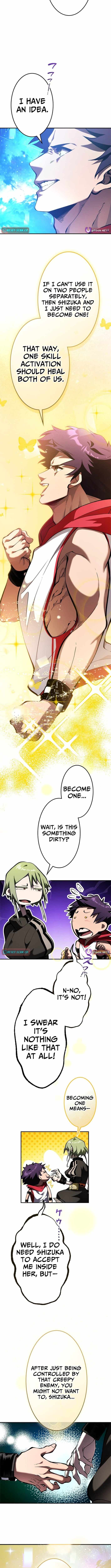 I Sacrificed 10,000 Trash Skills to Obtain a S-Tier Skill and Became Unrivaled Chapter 23 - Page 3 in English
