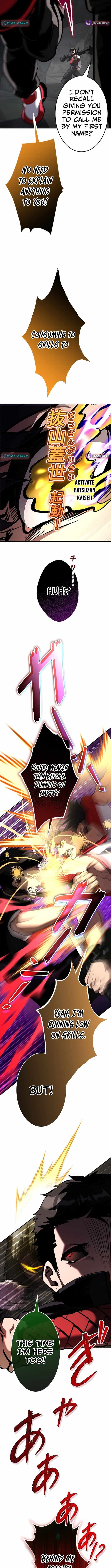 I Sacrificed 10,000 Trash Skills to Obtain a S-Tier Skill and Became Unrivaled Chapter 23 - Page 7 in English