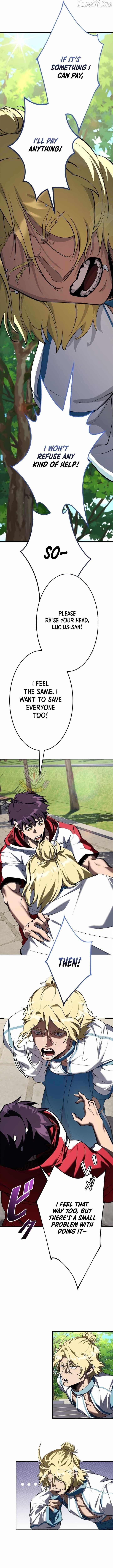 I Sacrificed 10,000 Trash Skills to Obtain a S-Tier Skill and Became Unrivaled Chapter 24 - Page 10 in English