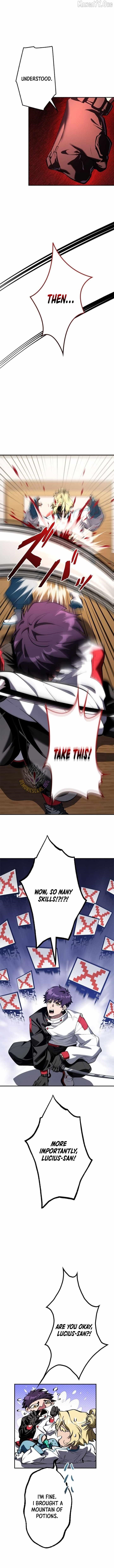 I Sacrificed 10,000 Trash Skills to Obtain a S-Tier Skill and Became Unrivaled Chapter 24 - Page 12 in English
