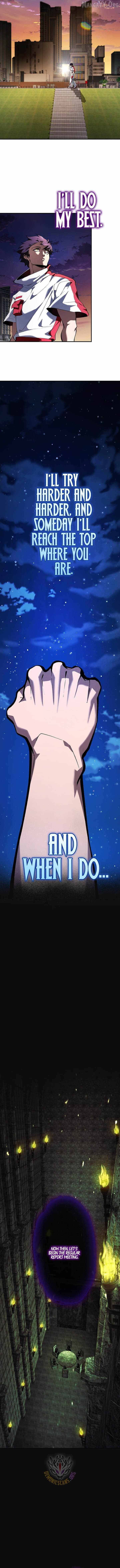 I Sacrificed 10,000 Trash Skills to Obtain a S-Tier Skill and Became Unrivaled Chapter 25 - Page 6 in English