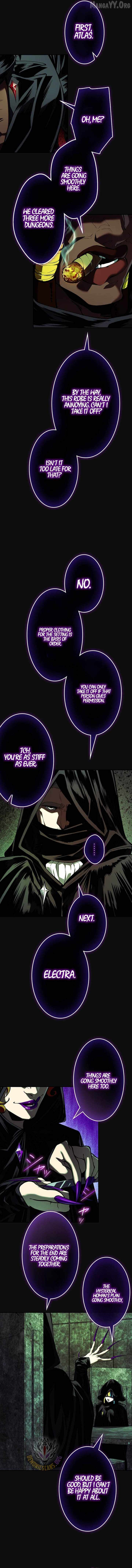 I Sacrificed 10,000 Trash Skills to Obtain a S-Tier Skill and Became Unrivaled Chapter 25 - Page 7 in English