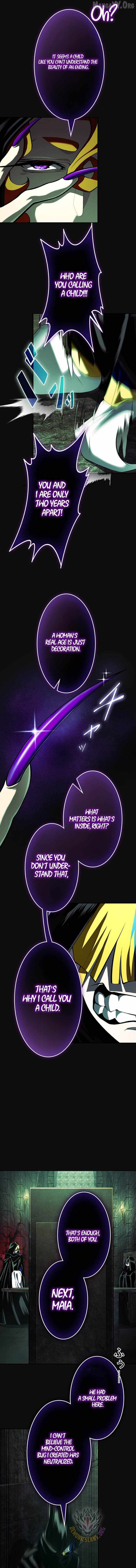 I Sacrificed 10,000 Trash Skills to Obtain a S-Tier Skill and Became Unrivaled Chapter 25 - Page 8 in English