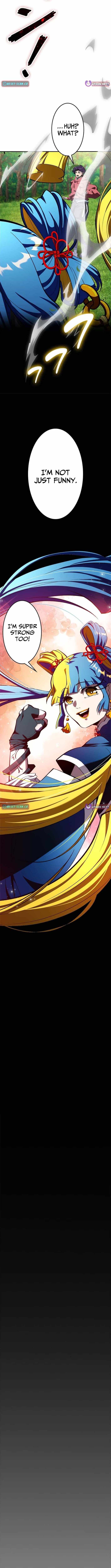 I Sacrificed 10,000 Trash Skills to Obtain a S-Tier Skill and Became Unrivaled Chapter 27 - Page 13 in English